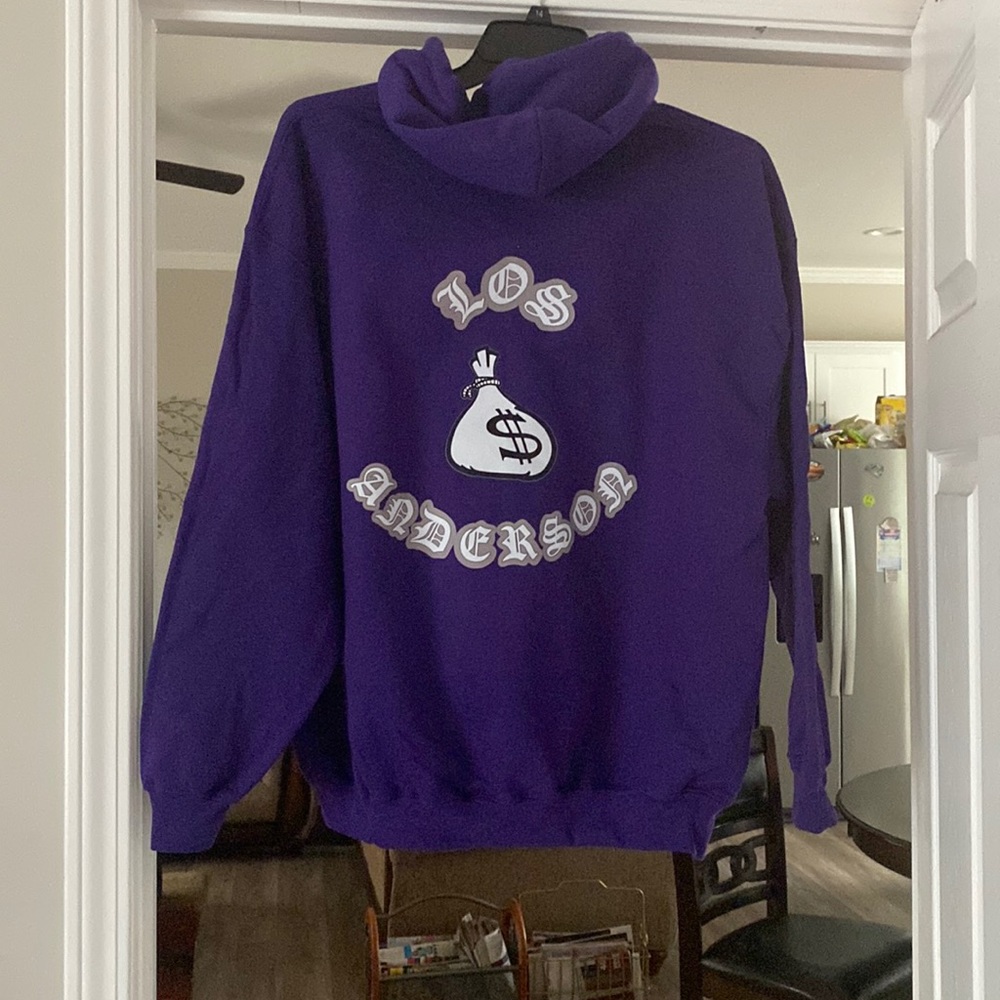 Purple all sizes